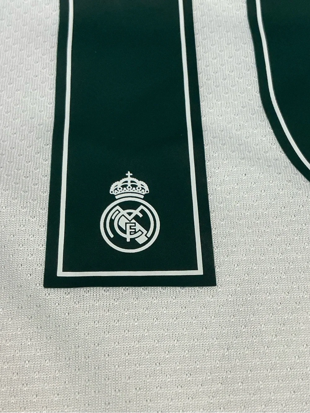 NWT Real Madrid 26-27 Home Jersey MBAPPE #10 Player Version Size Extra Large - Picture 15 of 15
